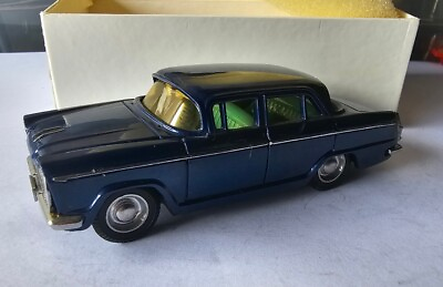 #ad KADO #11 NISSAN CEDRIC BLUE EXCELLENT VHTF MADE IN JAPAN 1:43 SCALE