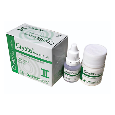 #ad Radiopaque Glass Ionomer Filling Cysta 2 Superior by Prevest DenPro $17.95