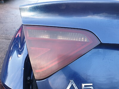 #ad Audi A5 S5 MK1 2011 2016 Passenger Side Rear Light Inner Sportback 8T0945093
