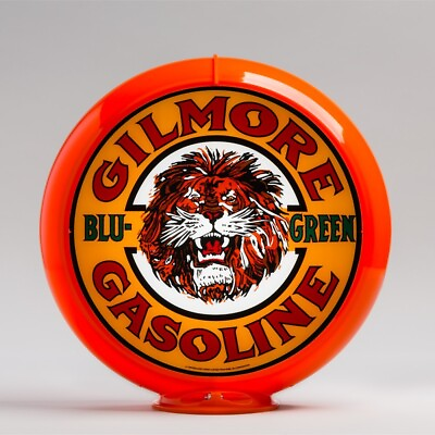 #ad Gilmore Blu Green 13.5quot; in Orange Plastic Body G136 FREE US SHIPPING