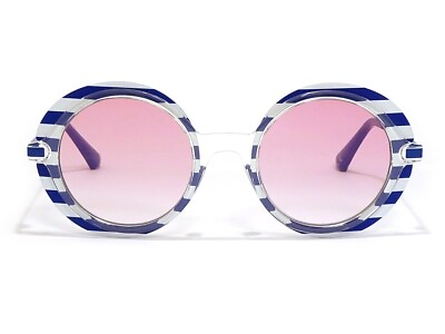 #ad ITALIA INDEPENDENT Sunglasses SOPHIE MOD 0453.STR.022 51 $40.00