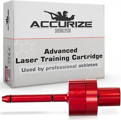 #ad Laser training cartridge for cal 9 mm