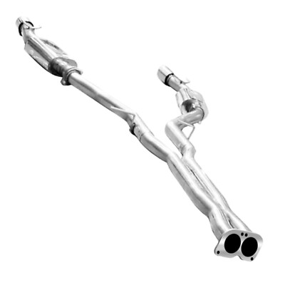#ad Kooks Stainless Steel Cat Back Exhaust 6.0L For 2005 2006 PONTIAC GTO V8