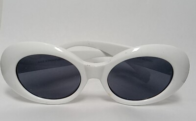 #ad Cat Eye White Womans Fashion Sunglasses $15.00