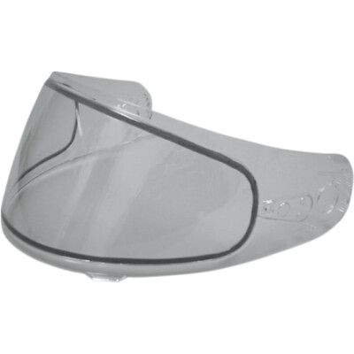 #ad AFX FX 90 FX 100 FX Magnus Helmet Shield Dual Lens Clear