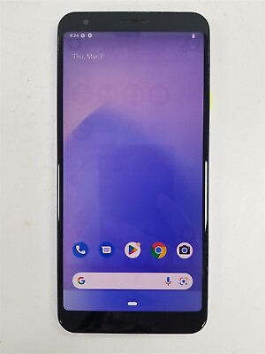 #ad Google Pixel 3a XL 64GB Purple G020A Verizon Unlocked Reduced Price zW7605 $58.61