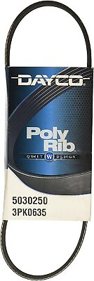 #ad Dayco Products Poly Rib Belts