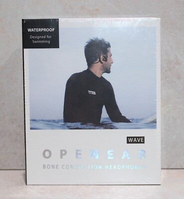 #ad Wave Openear IP68 Waterproof Bone Conduction HeadphonesVarious NIB $29.99
