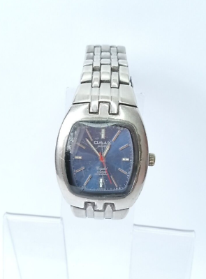 #ad Wrist watch Omax Quartz DBA 081 Waterproof 50 M Man Watch Collectible Japan