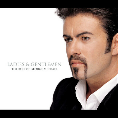 #ad George Michael Ladies and Gentlemen: Best Of New CD