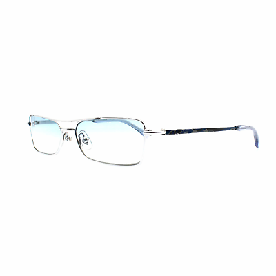 #ad Silver Vintage Jean Paul Gaultier 58 0049 Sunglasses