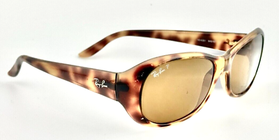 #ad Ray Ban RB4061 642 57 3P Polarized Sunglasses Frames