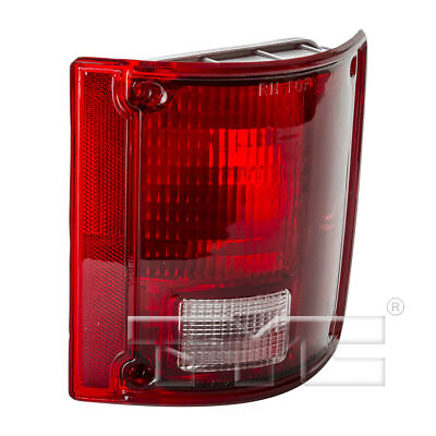 #ad Tail Light Assembly Right TYC 11 1282 01