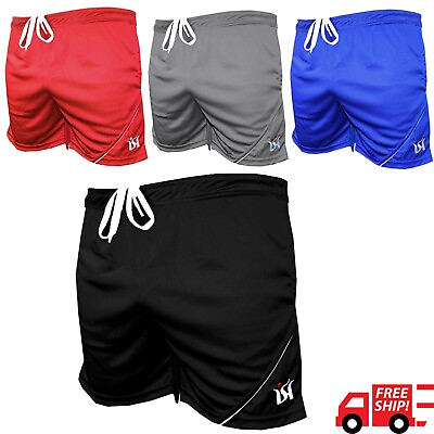 #ad Mens Shorts Gym Training Running Workout Sports Fitness Casual Fitness Shorts