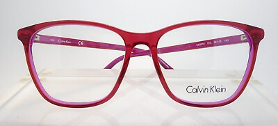 #ad Calvin Klein 5918 615 54 15 Glasses Eyeglass Optical Frame Authentic