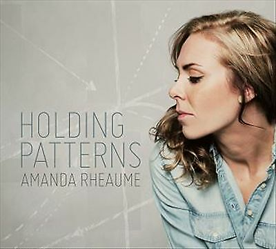 #ad Amanda Rheaume : Holding Patterns CD 2017 Incredible Value and Free Shipping