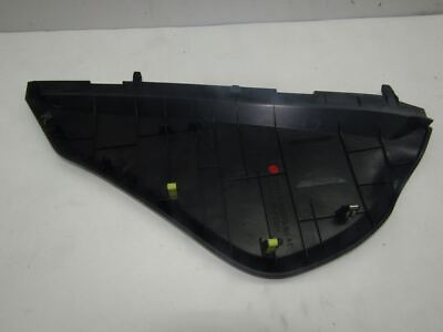 #ad 2006 LEXUS IS IS250 PASSENGER SIDE DASHBOARD END COVER 5531753070