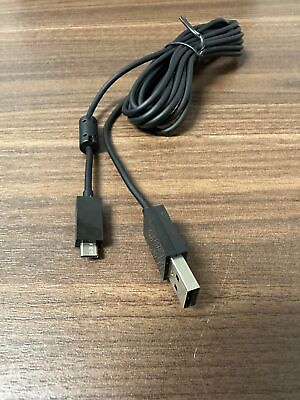 #ad Play And Charge Cable For Xbox One Micro USB Long Cable Brand New 9E