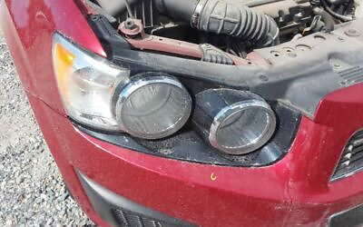 #ad Passenger Headlight Without Dusk Appearance Package Fits 12 15 SONIC 2339410