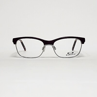 #ad Oakley Ponder OX1134 Women#x27;s Square Glasses in Blackberry Size:52 16 133
