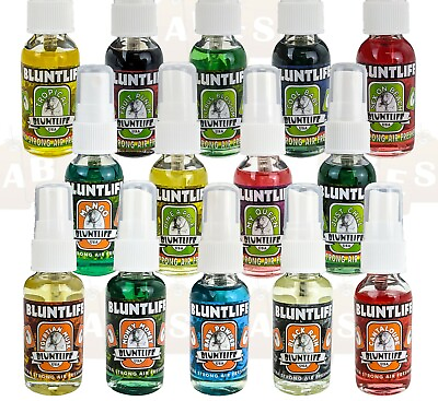 #ad BluntLife Blunt Life USA Extra Strong Spray Home amp; Car Air Freshener 1OZ