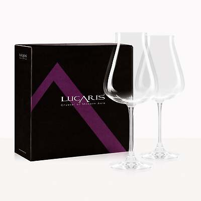 #ad Desire Robust Red Wine Glasses Set of 2 700 mL 24 fl. oz.