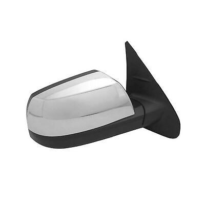 #ad NEW Side Mirrors Right Heated Power w Memory w Blind Spot w Signal 879100C420