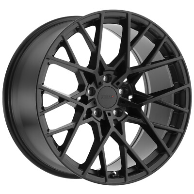 #ad TSW Sebring 20x10 5x4.5quot; 40mm Matte Black Wheel Rim 20quot; Inch