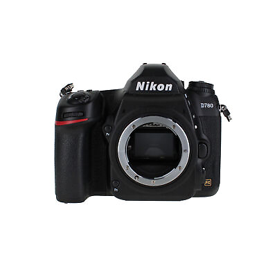 #ad Nikon D780 DSLR Camera 1618 Body Only