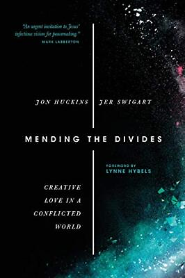 #ad Mending the Divides: Creative Love in a Conflicted World
