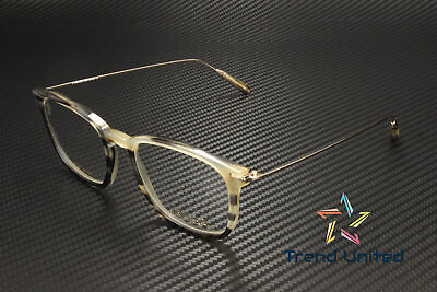 #ad Tom Ford FT5722 P 064 horn Coloured Horn 52 mm Men#x27;s Eyeglasses