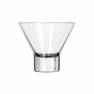 #ad Libbey 11057822 Series V 7.63 Ounce V225 Cocktail Glass 12 CS