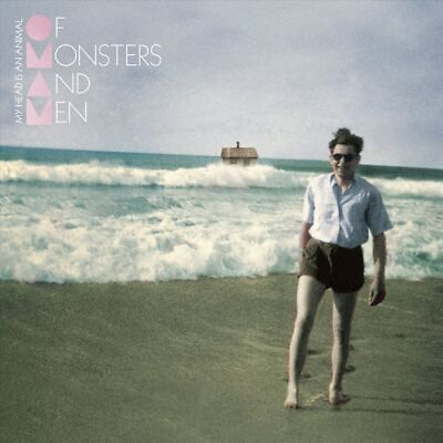 #ad OF MONSTERS AND MEN OF MONSTERS AND MEN:MY HEAD IS AN ANIMAL NEW VINYL
