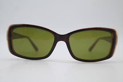 #ad Sunglasses Cline CNEF15 Braun Oval Sunglasses Glasses New