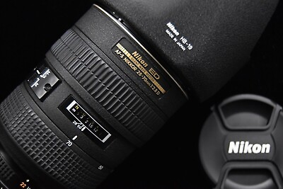 #ad Nikon AF S Nikkor 28 70mm f 2.8 D ED IF AF SWM Zoom Lens JAPAN 【MINT 】 #1612