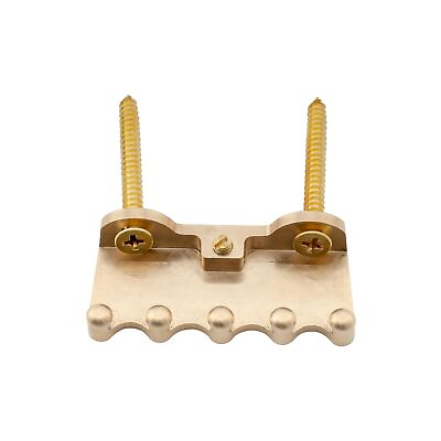 #ad Musiclily Ultra Heavy Full Brass Tremolo Claw For Strat Floyd Rose Bridge System