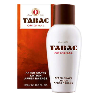 #ad Tabac Original by Maurer amp; Wirtz 10.1 oz After Shave Cologne for Men New In Box