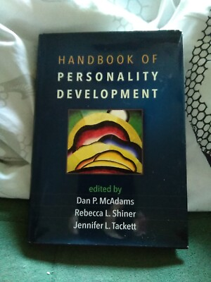 #ad Handbook of Personality Development