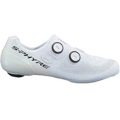 #ad Shimano RC903 S PHYRE Cycling Shoe Men#x27;s White 43.5