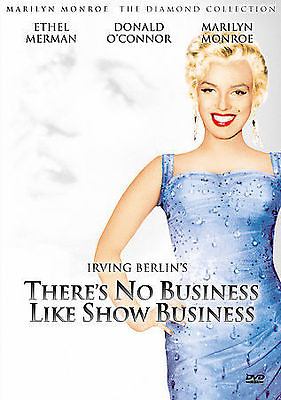 #ad Theres No Business Like Show Business DVD