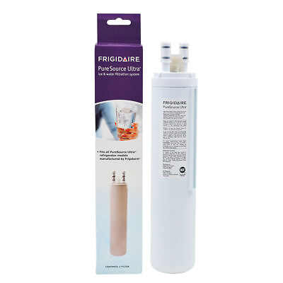 #ad 1 Pack Frigidaire ULTRAWF PureSource Ultra Water Filter Sealed New White