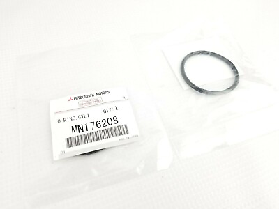 #ad 2x Mitsubishi Rear Camshaft O Ring Avenger Montero Diamante Sebring 2.5 V6 94 06