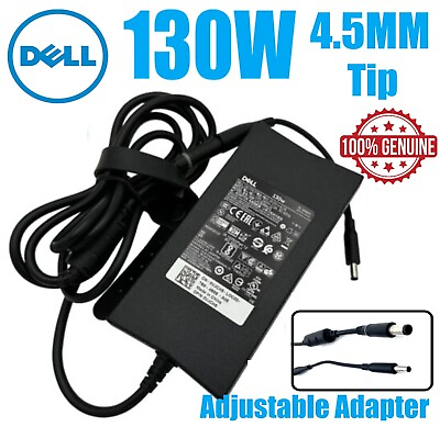 #ad 130W AC Adapter Charger Power Supply For Dell Precision M3800 XPS 5510 5520 5530