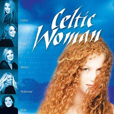 #ad Celtic Woman Audio CD By Celtic Woman VERY GOOD