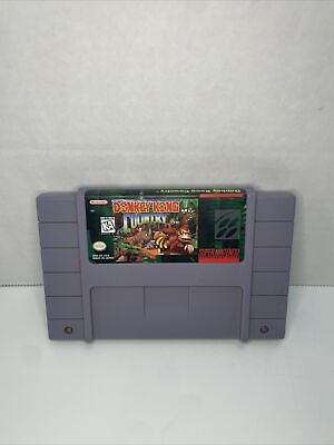 #ad Donkey Kong Country SNES1994