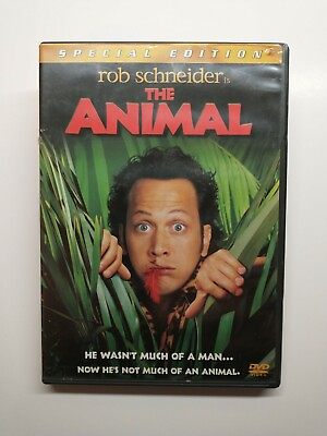 #ad The Animal Special Edition DVD Rob Schneider