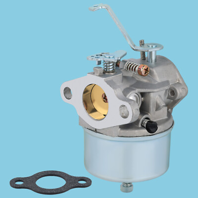 #ad Carburetor Carb Kit For Replace Tecumseh 5HP 6HP H30 H50 H60 HH60 632230 632272