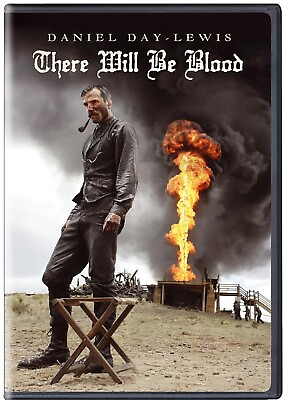 #ad There Will Be Blood w Daniel Day Lewis DVD You CHOOSE WITH OR WITHOUT A CASE