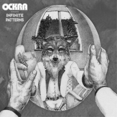 #ad Ockra Infinite Patterns CD Album