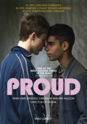 #ad Proud New DVD